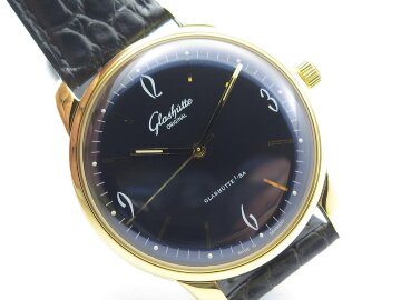 Glashutte Original Senator Sixties 1-39-52-01-02-04