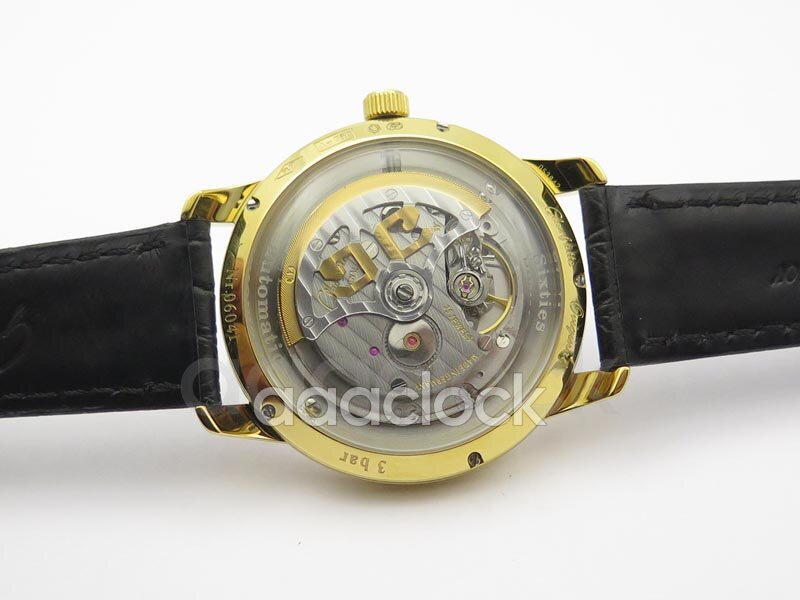 Glashutte Original Senator Sixties 1-39-52-01-02-04 Арт. GL-1075 Арт. GL-1075