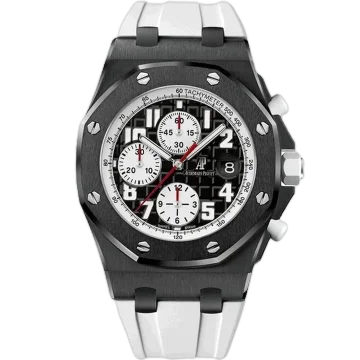 Audemars Piguet Royal Oak Offshore Black &amp; White Marcus Edition 26299SN.OO.D010CA.01