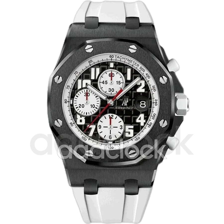 Audemars Piguet Royal Oak Offshore Black & White Marcus Edition 26299SN.OO.D010CA.01 Арт. AP-0206 Арт. AP-0206