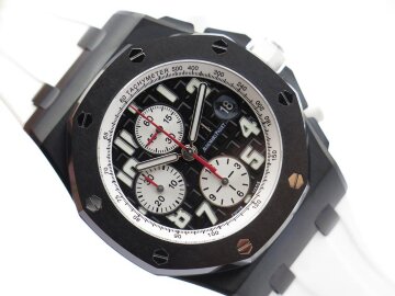 Audemars Piguet Royal Oak Offshore Black &amp; White Marcus Edition 26299SN.OO.D010CA.01