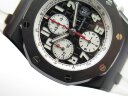Audemars Piguet Royal Oak Offshore Black & White Marcus Edition 26299SN.OO.D010CA.01 Арт. AP-0206 Арт. AP-0206