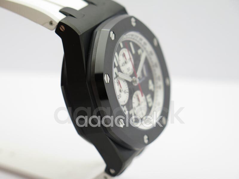 Audemars Piguet Royal Oak Offshore Black & White Marcus Edition 26299SN.OO.D010CA.01 Арт. AP-0206 Арт. AP-0206