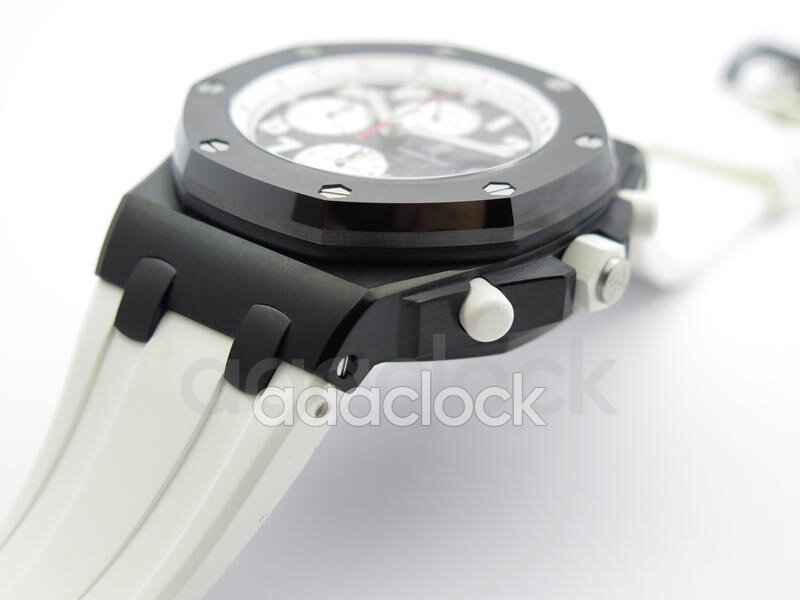 Audemars Piguet Royal Oak Offshore Black & White Marcus Edition 26299SN.OO.D010CA.01 Арт. AP-0206 Арт. AP-0206