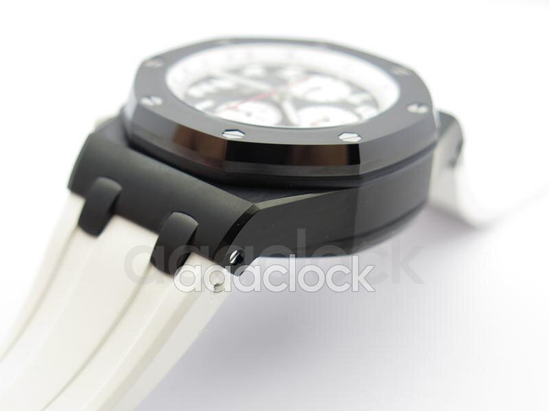 Audemars Piguet Royal Oak Offshore Black & White Marcus Edition 26299SN.OO.D010CA.01 Арт. AP-0206 Арт. AP-0206