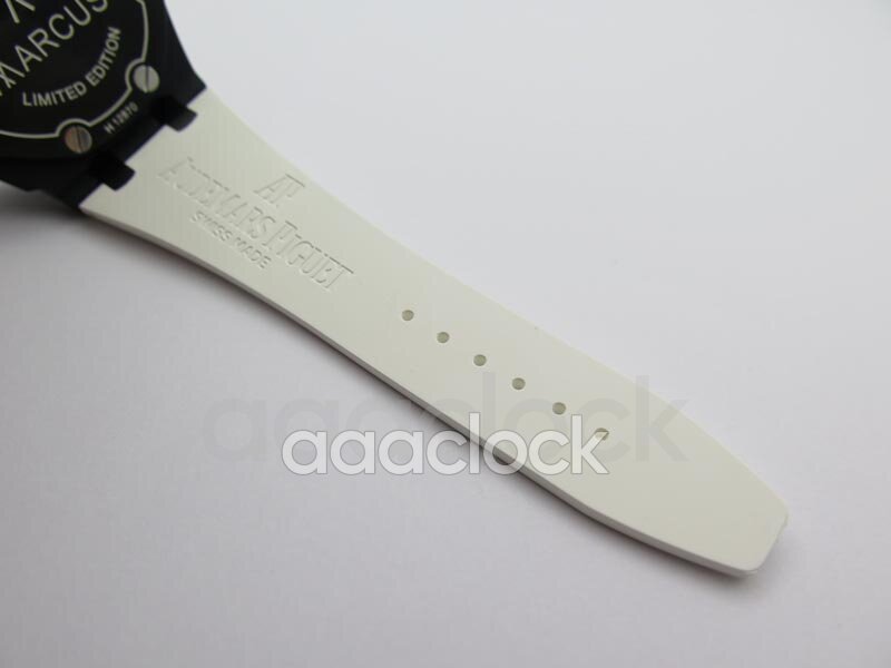 Audemars Piguet Royal Oak Offshore Black & White Marcus Edition 26299SN.OO.D010CA.01 Арт. AP-0206 Арт. AP-0206