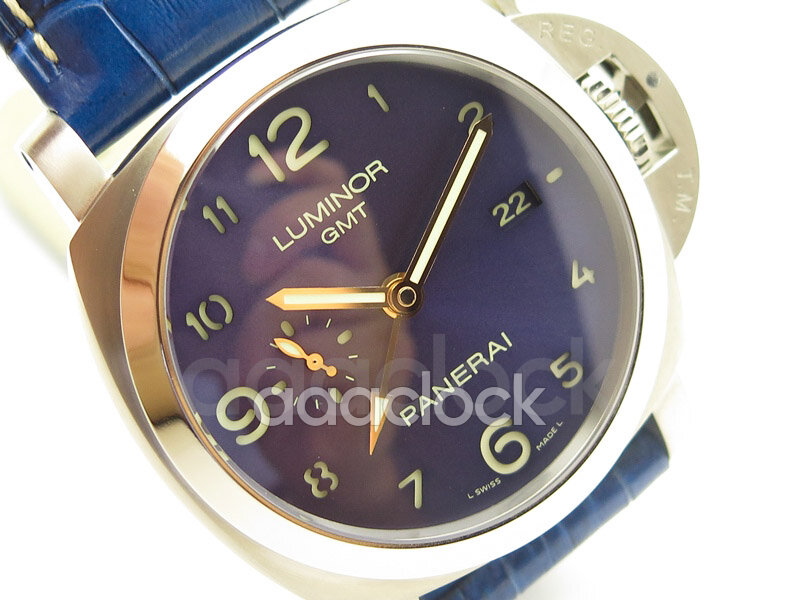 Panerai Luminor 1950 3 Days GMT PAM00437 Арт. PA-1958 Арт. PA-1958
