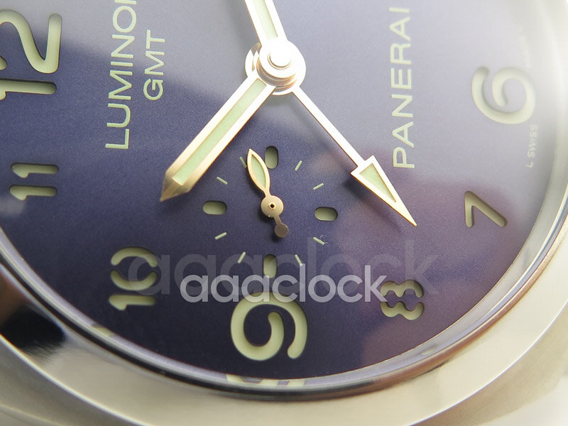 Panerai Luminor 1950 3 Days GMT PAM00437 Арт. PA-1958 Арт. PA-1958