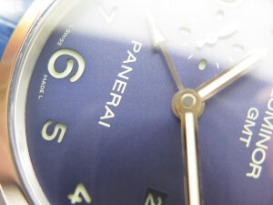 Panerai Luminor 1950 3 Days GMT PAM00437