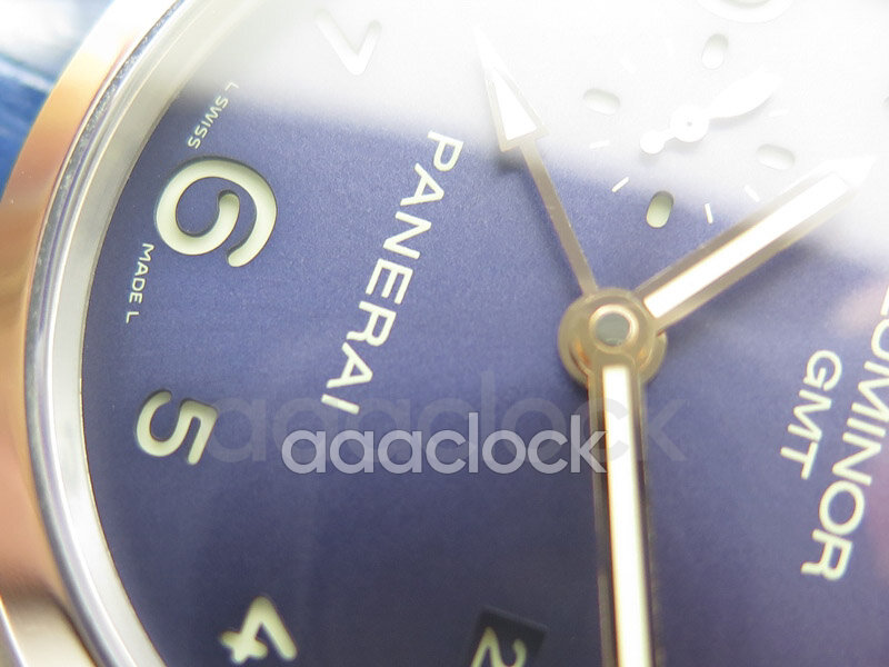 Panerai Luminor 1950 3 Days GMT PAM00437 Арт. PA-1958 Арт. PA-1958