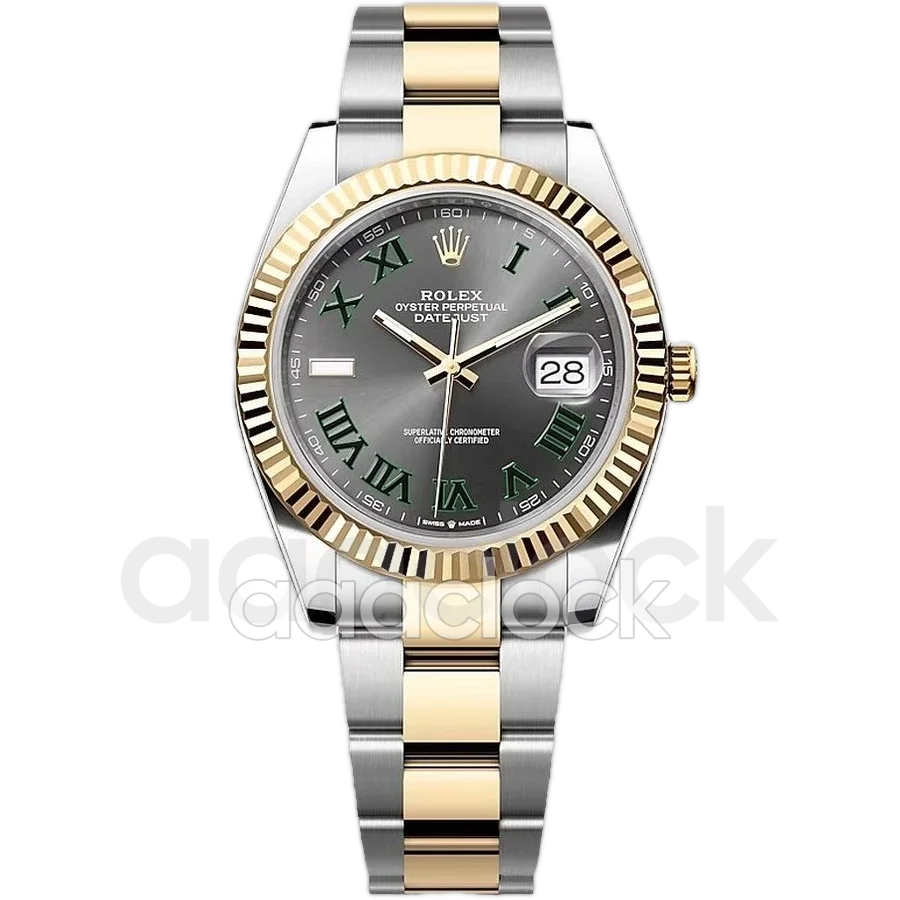 Rolex DateJust 41 126333-0019 Арт. RO-3244 Арт. RO-3244