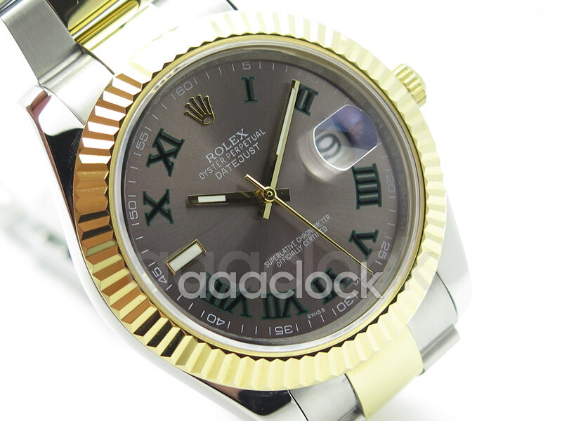 Rolex DateJust 41 126333-0019 Арт. RO-3244 Арт. RO-3244