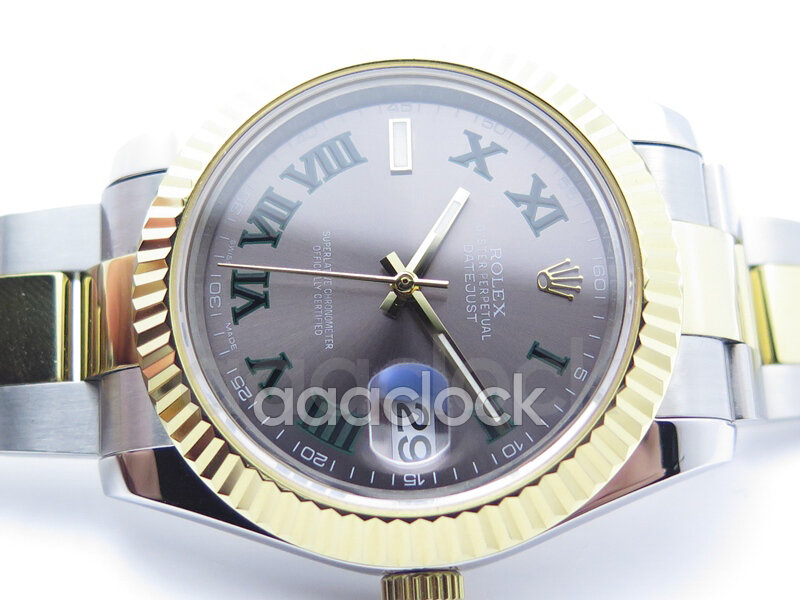 Rolex DateJust 41 126333-0019 Арт. RO-3244 Арт. RO-3244