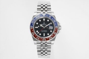 Rolex GMT Master II 126710BLRO-0001 "Pepsi"
