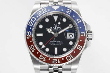 Rolex GMT Master II 126710BLRO-0001 "Pepsi"