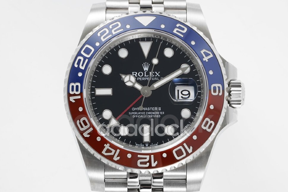 Rolex GMT Master II 126710BLRO-0001 "Pepsi" Арт. RO-3631 Арт. RO-3631