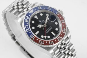 Rolex GMT Master II 126710BLRO-0001 &quot;Pepsi&quot;
