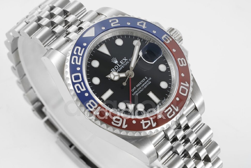 Rolex GMT Master II 126710BLRO-0001 "Pepsi" Арт. RO-3631 Арт. RO-3631