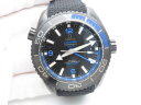 Omega Seamaster Planet Ocean 600M GMT Deep Black 215.92.46.22.01.002 Арт. OM-1914 Арт. OM-1914