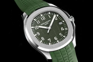 Patek Philippe Aquanaut 5168G-010