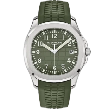 Patek Philippe Aquanaut 5168G-010