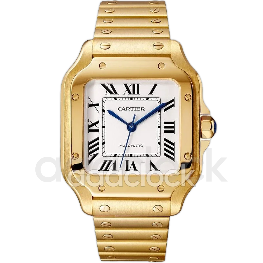 Cartier Santos De Cartier WGSA0030 Арт. CA-0933 Арт. CA-0933