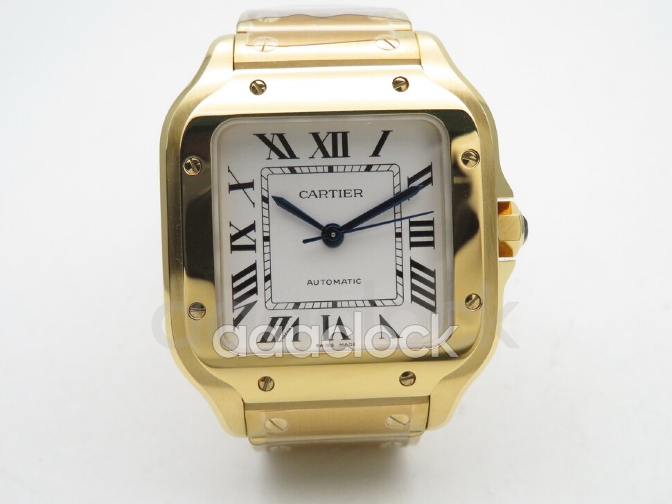 Cartier Santos De Cartier WGSA0030 Арт. CA-0933 Арт. CA-0933