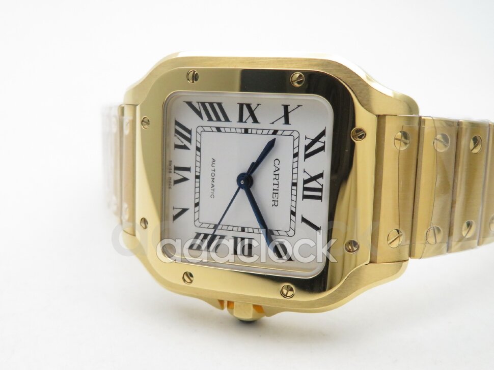 Cartier Santos De Cartier WGSA0030 Арт. CA-0933 Арт. CA-0933