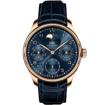 IWC Portugieser Perpetual Calendar Boutique Edition IW503312