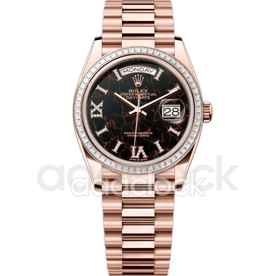 Rolex Day-Date 36 128395TBR-0010 Арт. RO-3445 Арт. RO-3445