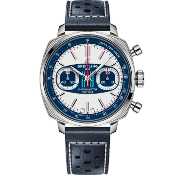 Breitling Time B01 Racing 38 mm AB01772A1G1X1