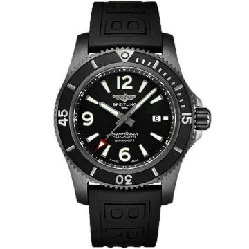 Breitling Superocean Automatic 46 Black Steel M17368B71B1S1