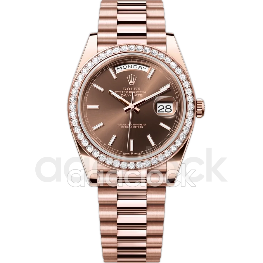Rolex Day-Date 40 228345RBR-0024 Арт. RO-3560 Арт. RO-3560