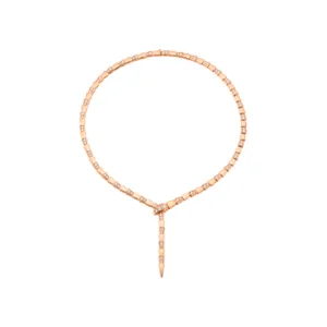 Колье Bvlgari Serpenti Viper 353037