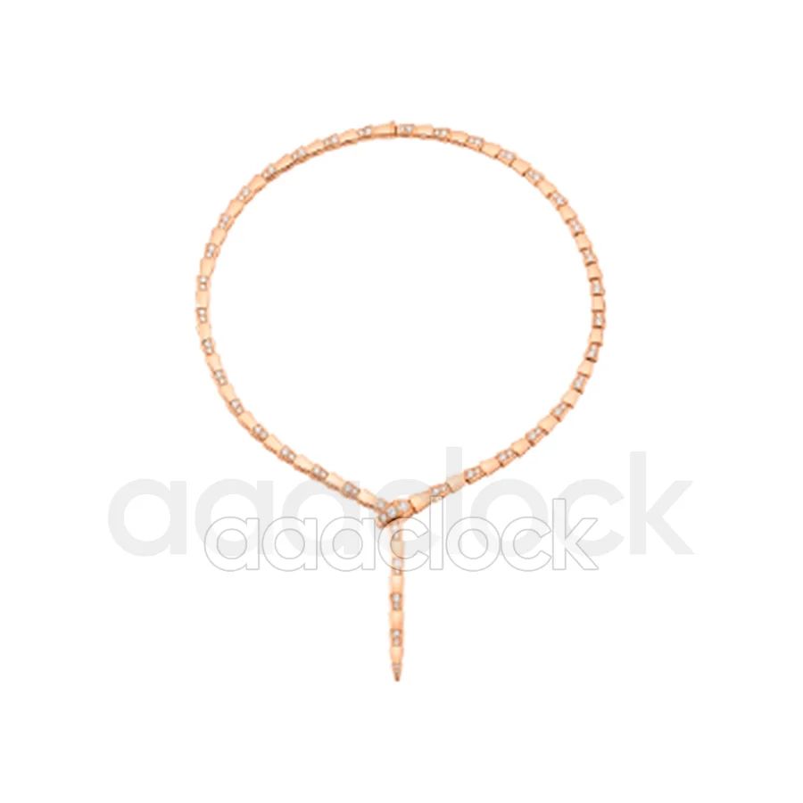 Колье Bvlgari Serpenti Viper 353037