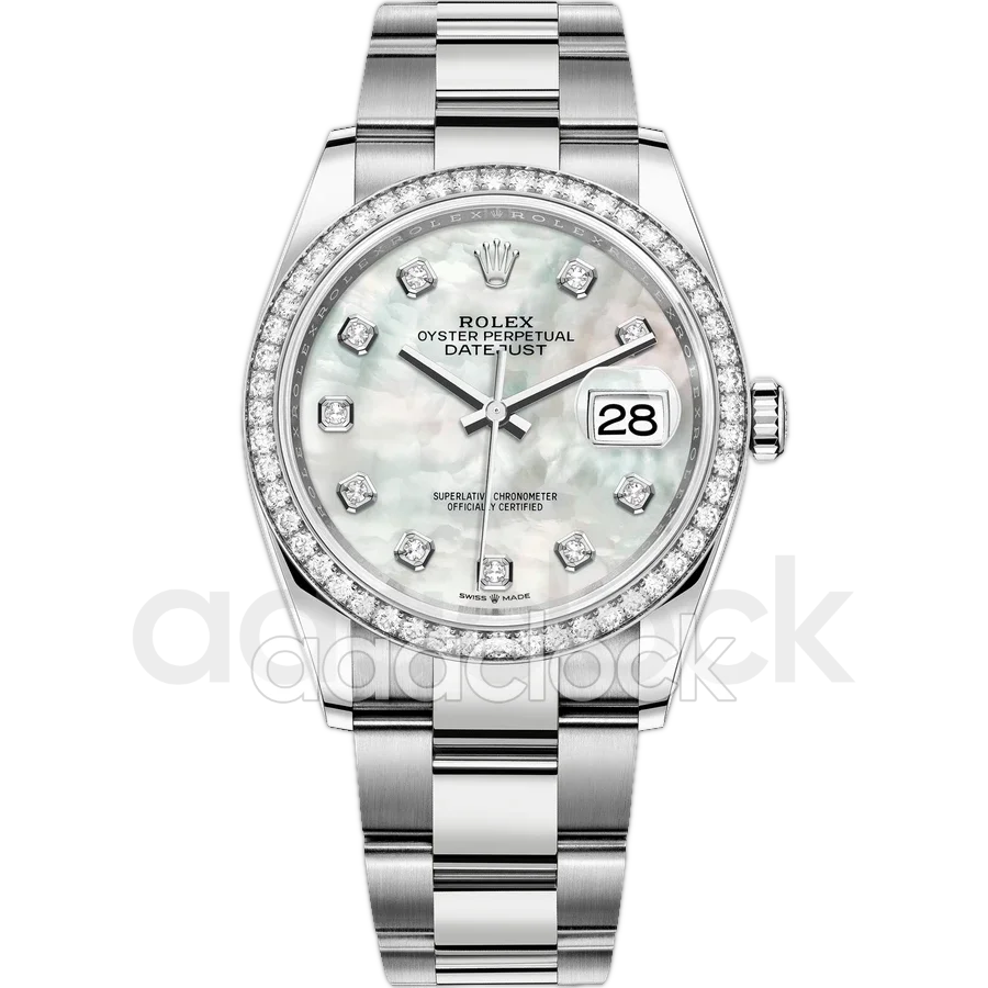 Rolex Datejust 36 126284rbr-0012 Арт. RO-3141 Арт. RO-3141
