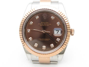 Rolex DateJust 41 126331-0003
