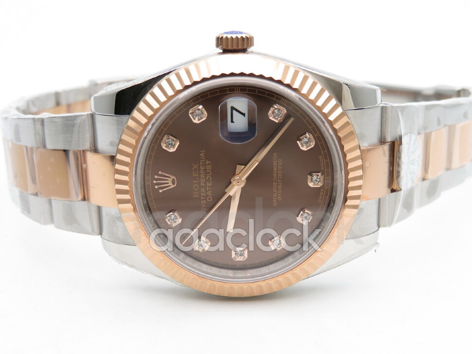 Rolex DateJust 41 126331-0003 Арт. RO-3219 Арт. RO-3219