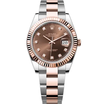 Rolex DateJust 41 126331-0003