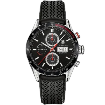 Tag Heuer Carrera Calibre 16 Day Date Monaco Limited Edition