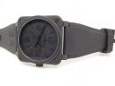 Bell & Ross  BR 03-92 Phantom PVD BR03-92-CBL Арт. BE-0353 Арт. BE-0353