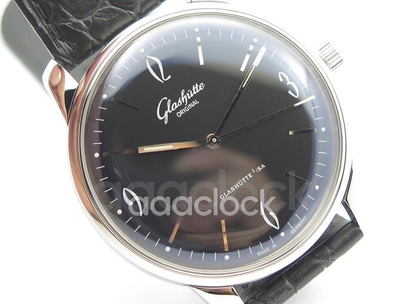 Glashutte Original Senator Sixties 1-39-52-04-02-04 Арт. GL-1077 Арт. GL-1077