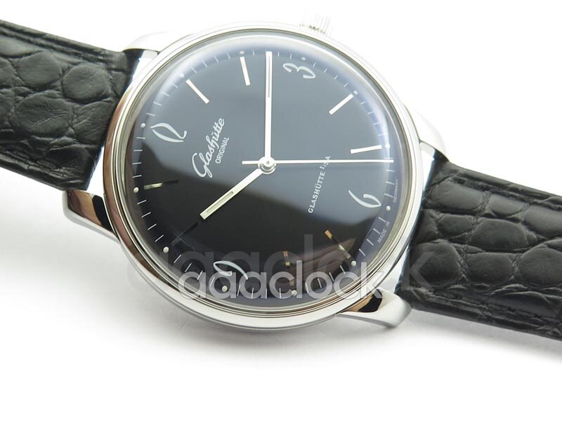 Glashutte Original Senator Sixties 1-39-52-04-02-04 Арт. GL-1077 Арт. GL-1077