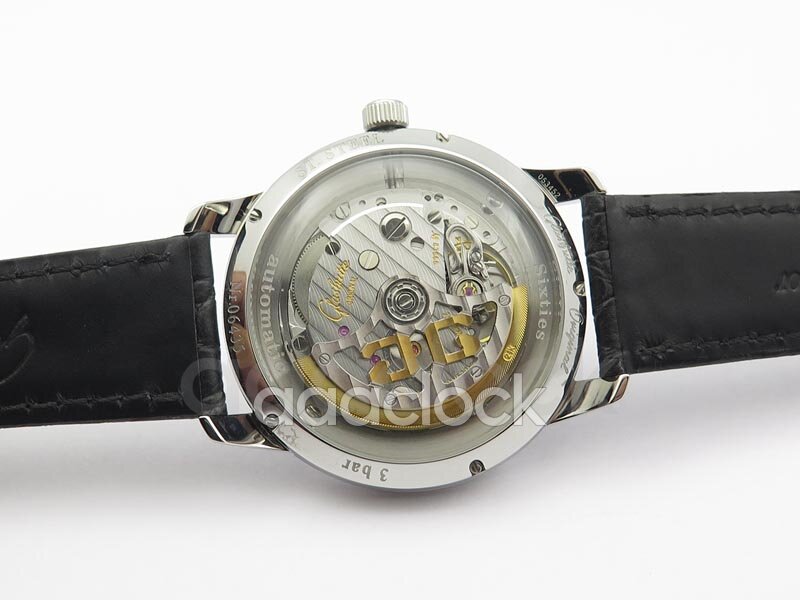 Glashutte Original Senator Sixties 1-39-52-04-02-04 Арт. GL-1077 Арт. GL-1077