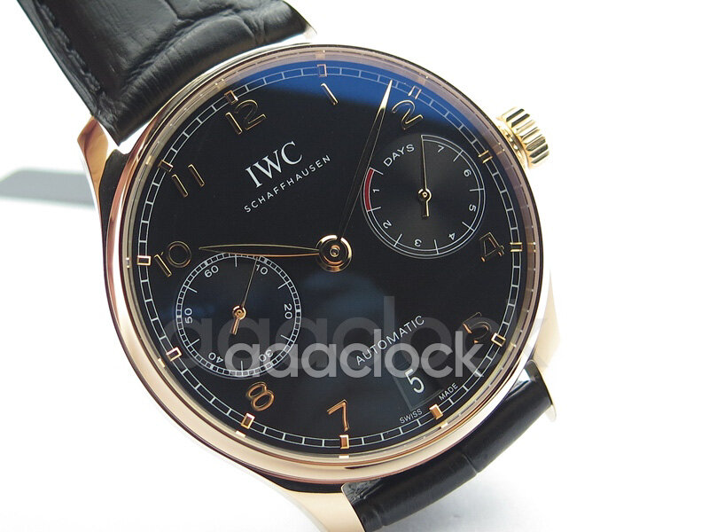 IWC Portuguese 7 Days Automatic Edition Dragon Year IW500128 Арт. IW-1485 Арт. IW-1485