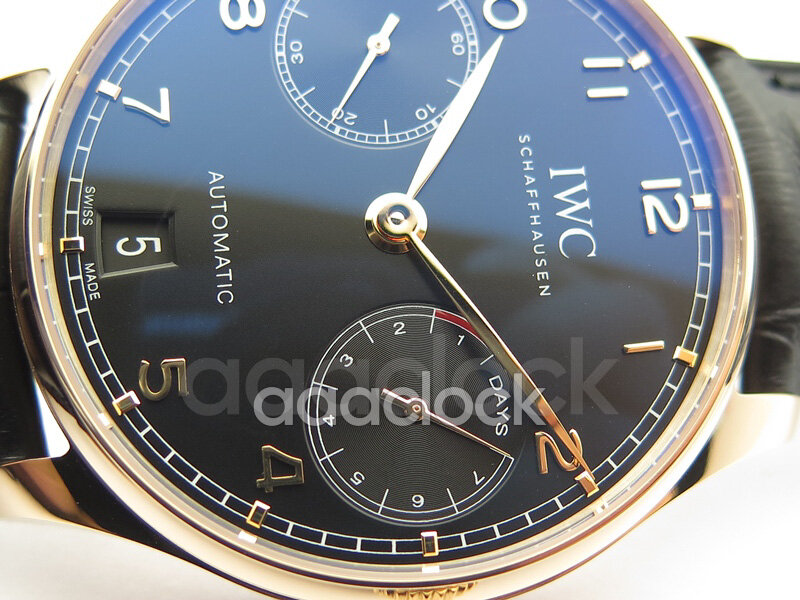 IWC Portuguese 7 Days Automatic Edition Dragon Year IW500128 Арт. IW-1485 Арт. IW-1485
