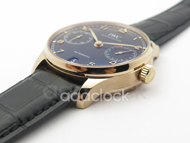 IWC Portuguese 7 Days Automatic Edition Dragon Year IW500128 Арт. IW-1485 Арт. IW-1485