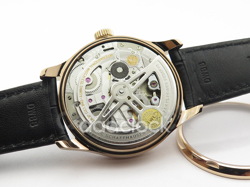 IWC Portuguese 7 Days Automatic Edition Dragon Year IW500128 Арт. IW-1485 Арт. IW-1485