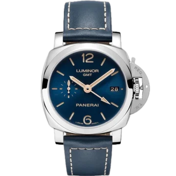 Panerai Luminor 1950 3 Days GMT Acciaio PAM00688