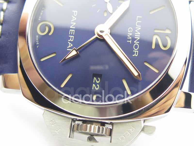 Panerai Luminor 1950 3 Days GMT Acciaio PAM00688 Арт. PA-1957 Арт. PA-1957